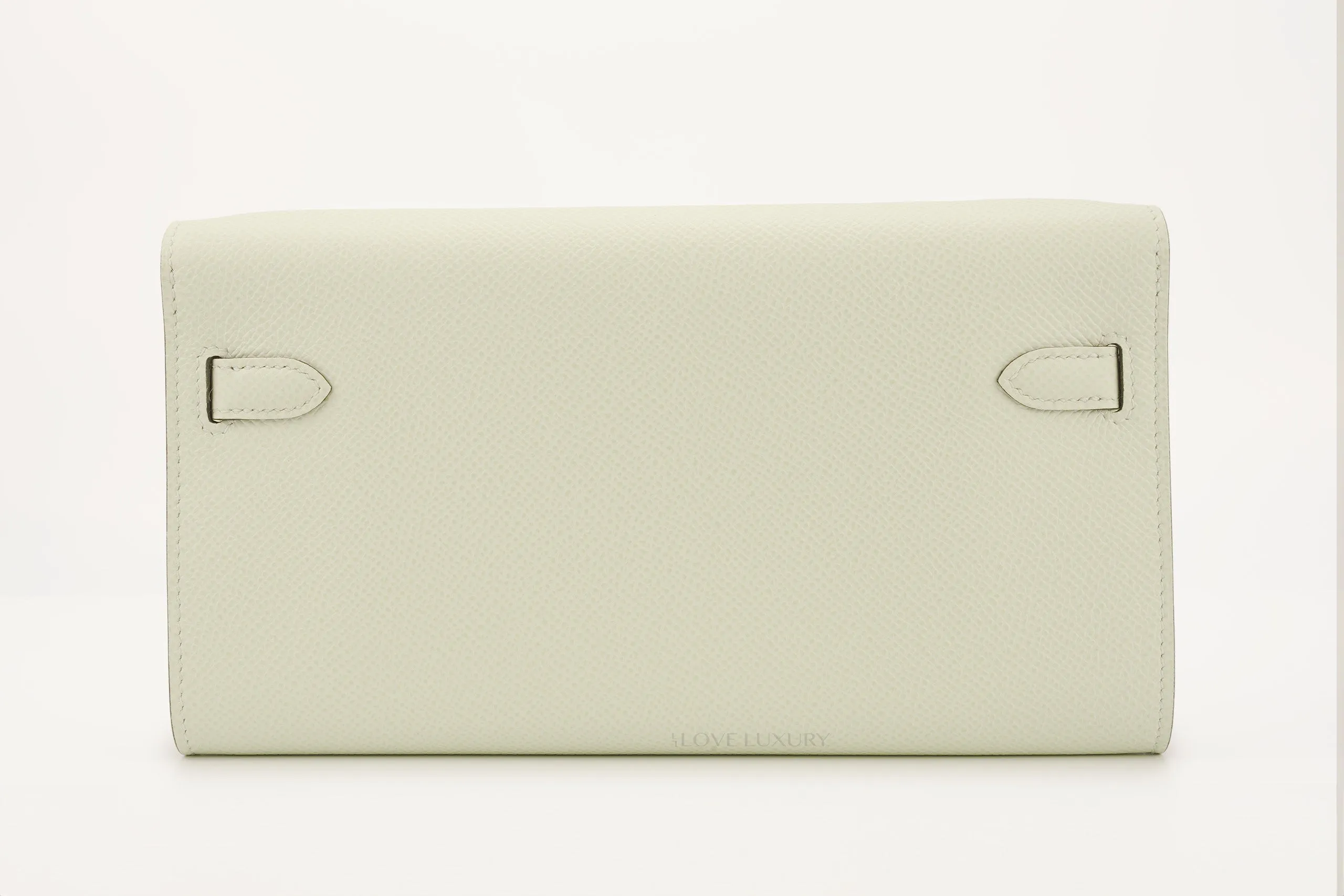 Hermès Kelly To Go Epsom Vert Fizz PHW