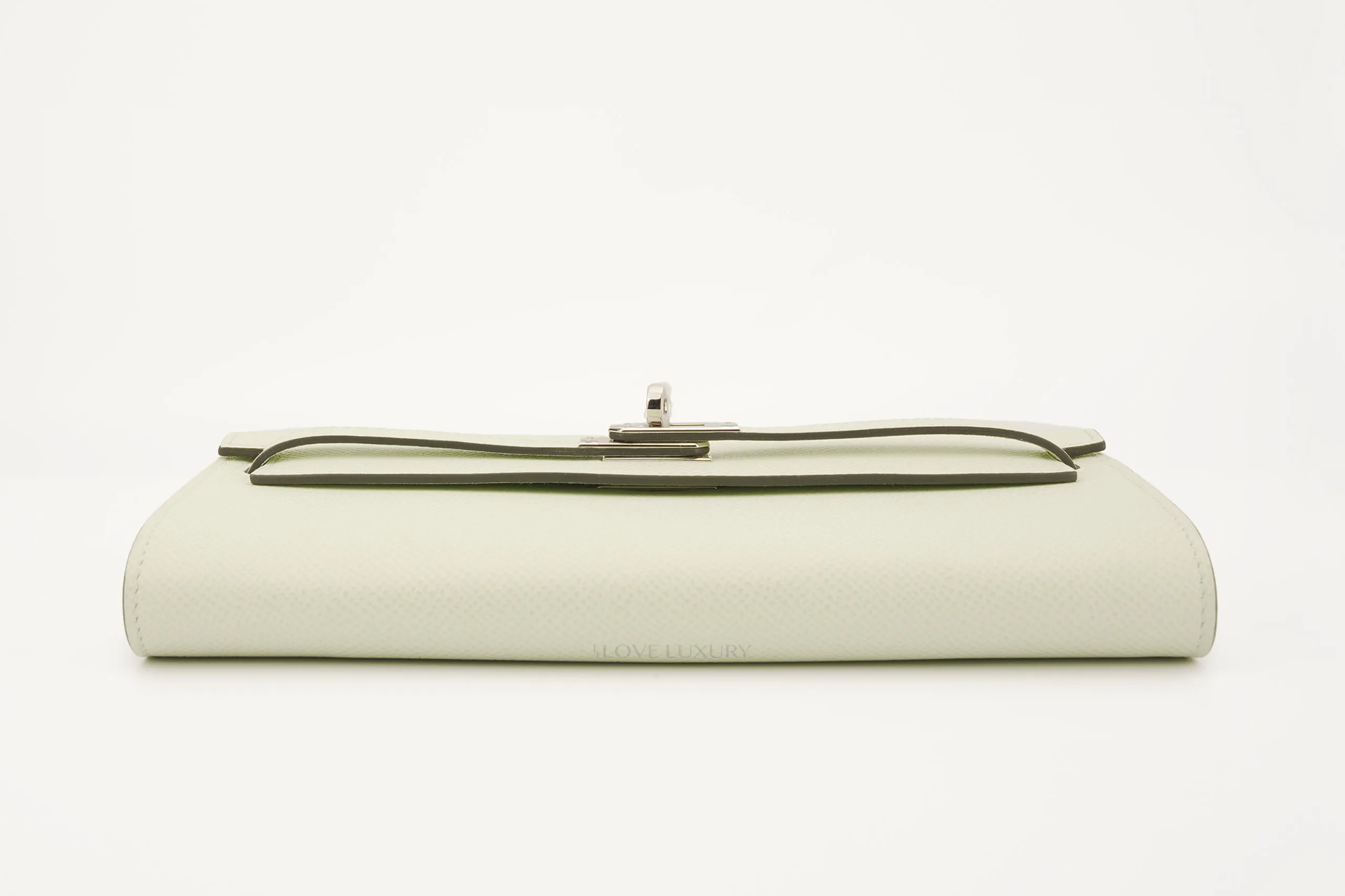 Hermès Kelly To Go Epsom Vert Fizz PHW