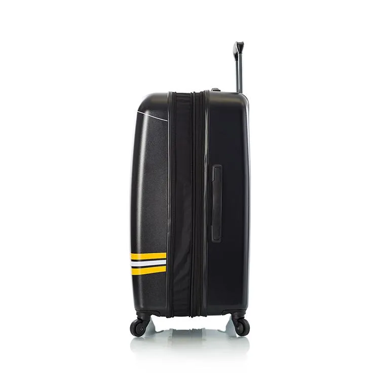 Heys NHL 2pc Boston Bruins Spinner Luggage Set