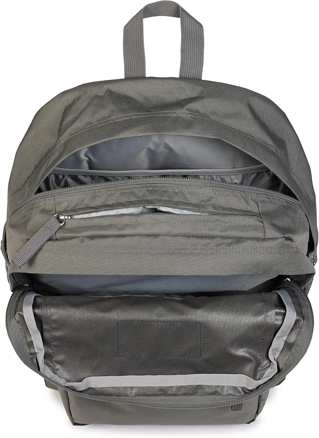 JanSport Backpacks, Graphite Grey, Einheitsgre