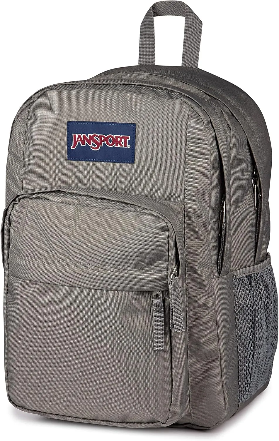 JanSport Backpacks, Graphite Grey, Einheitsgre
