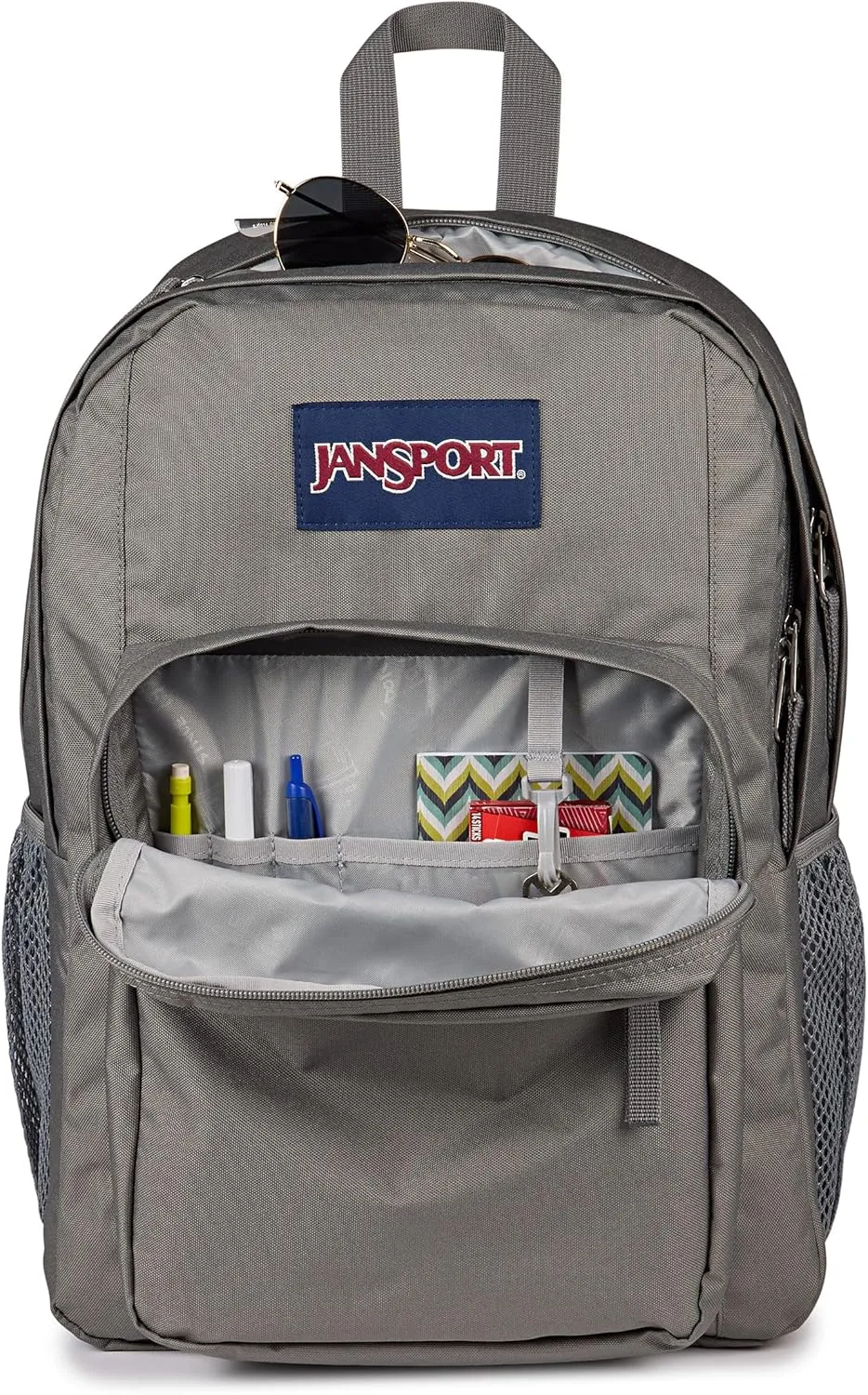 JanSport Backpacks, Graphite Grey, Einheitsgre