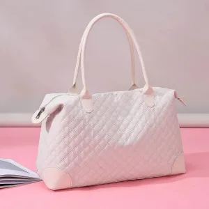 Large Oxford Travel Bag