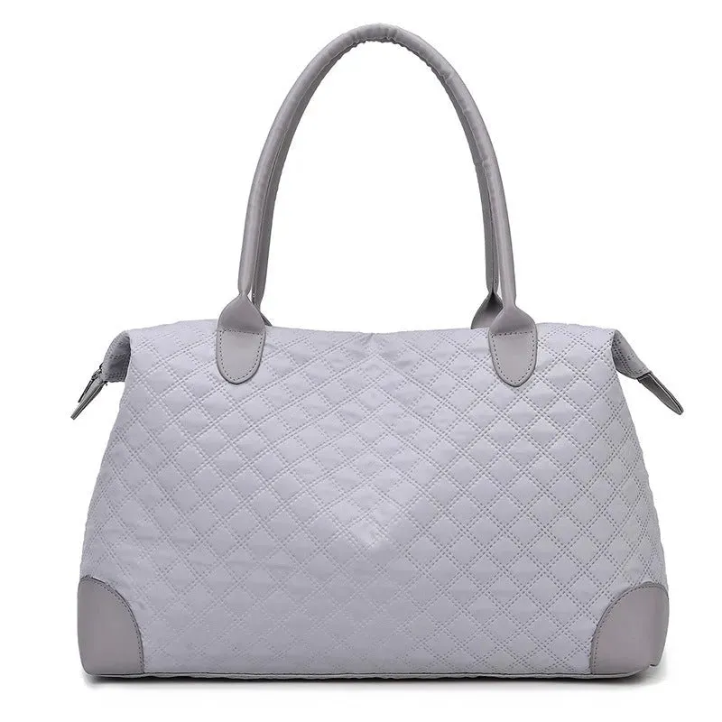 Large Oxford Travel Bag