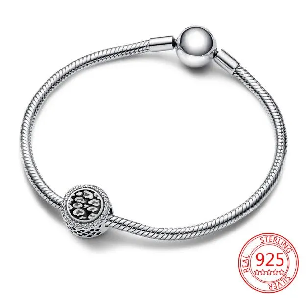 Leopard Print Charm