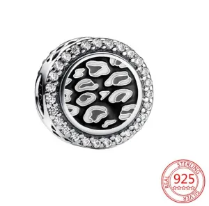 Leopard Print Charm