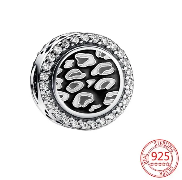 Leopard Print Charm