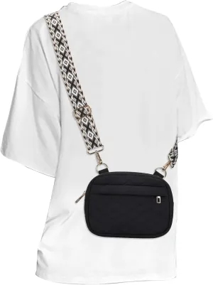 MAXTOP Small Crossbody Bags for Women Belt Bag Fanny Pack with Adjustable Strap