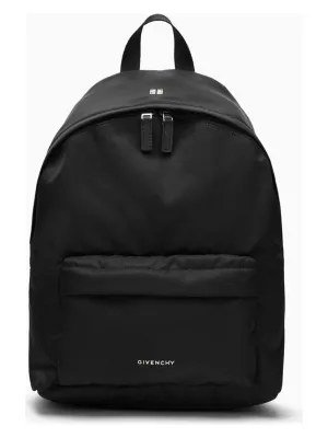 Men's Essential U Backpack in Black | BK508HK17N