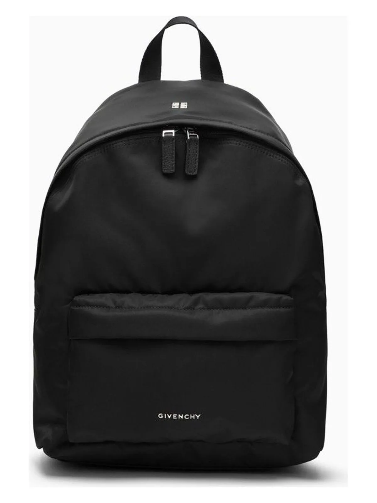 Men's Essential U Backpack in Black | BK508HK17N
