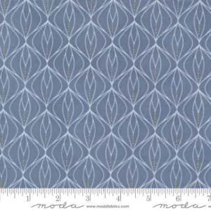 Moda Fabrics Flirtation Elated   Dusk  1832 12M