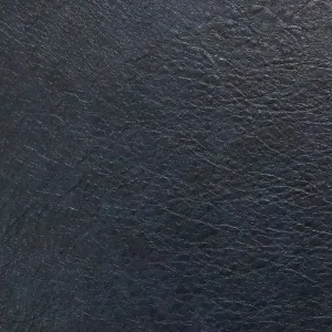 Navy Legacy Faux Leather - 1/2 Yard Cut