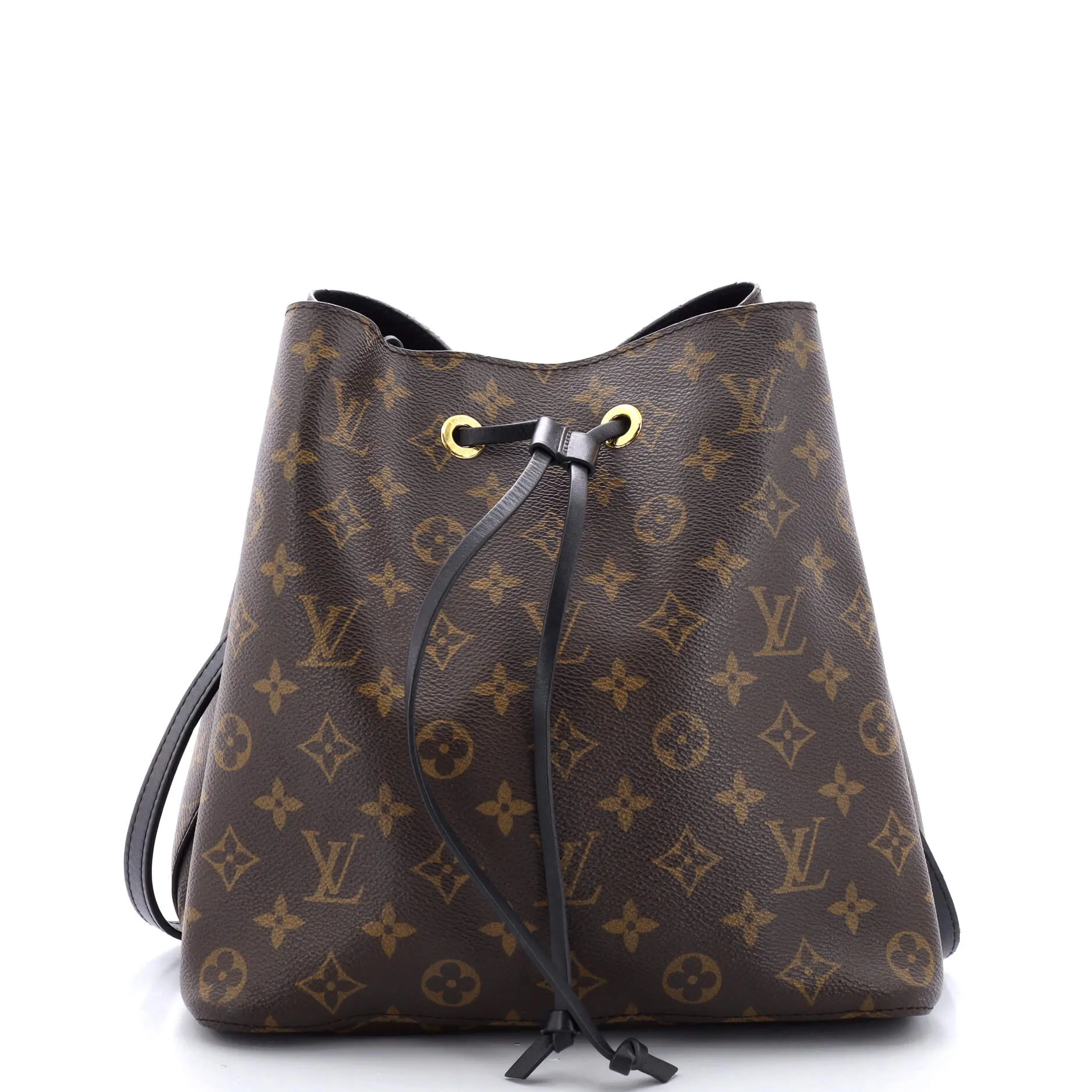 NeoNoe Handbag Monogram Canvas MM