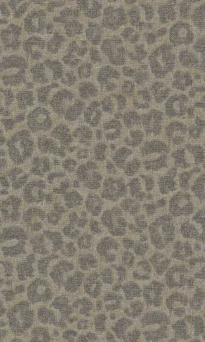Panthera Olive Textured Leopard Print 220141