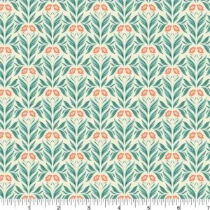 Phoebe Fabrics Garden Party Soiree 0182