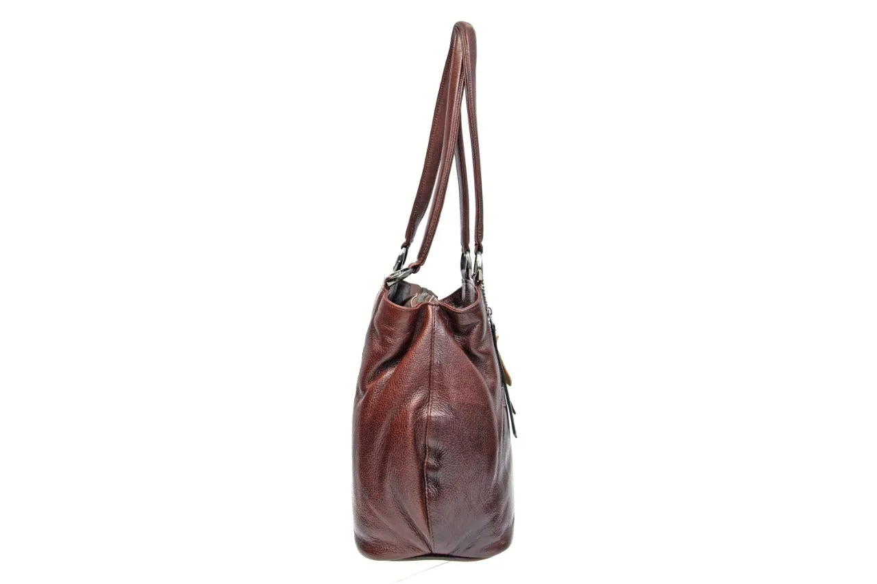 PREMIUM LADIES LEATHER  HAND BAG 997401