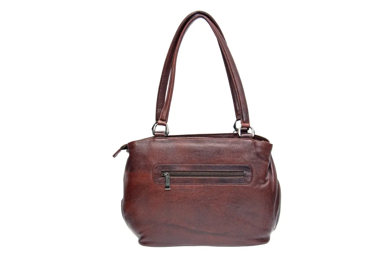 PREMIUM LADIES LEATHER  HAND BAG 997401