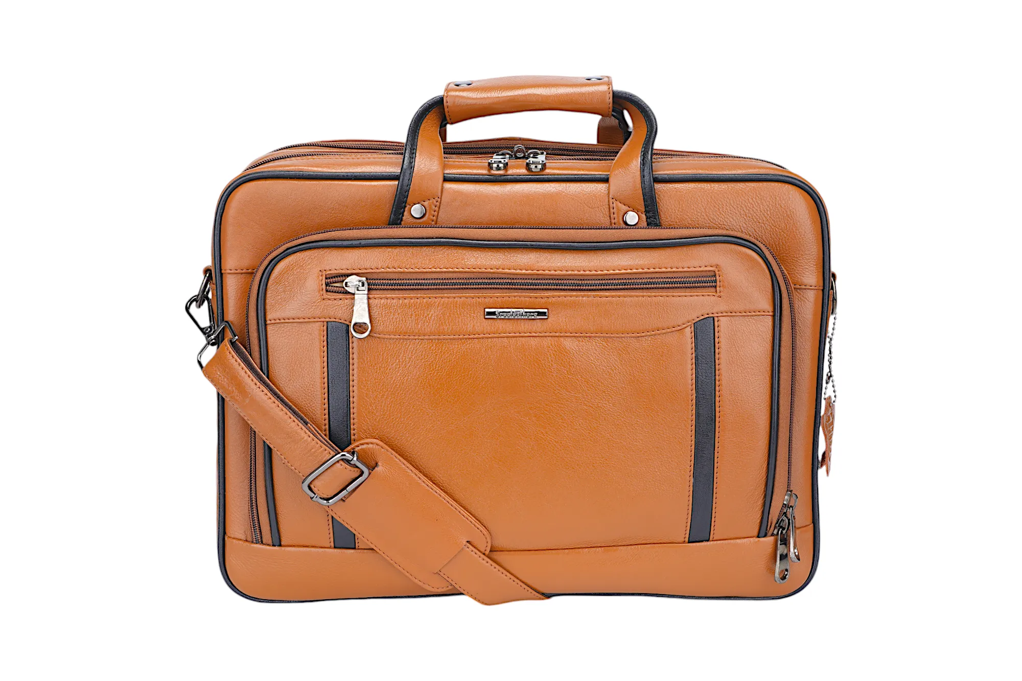Premium Leather Laptop Bag 911312