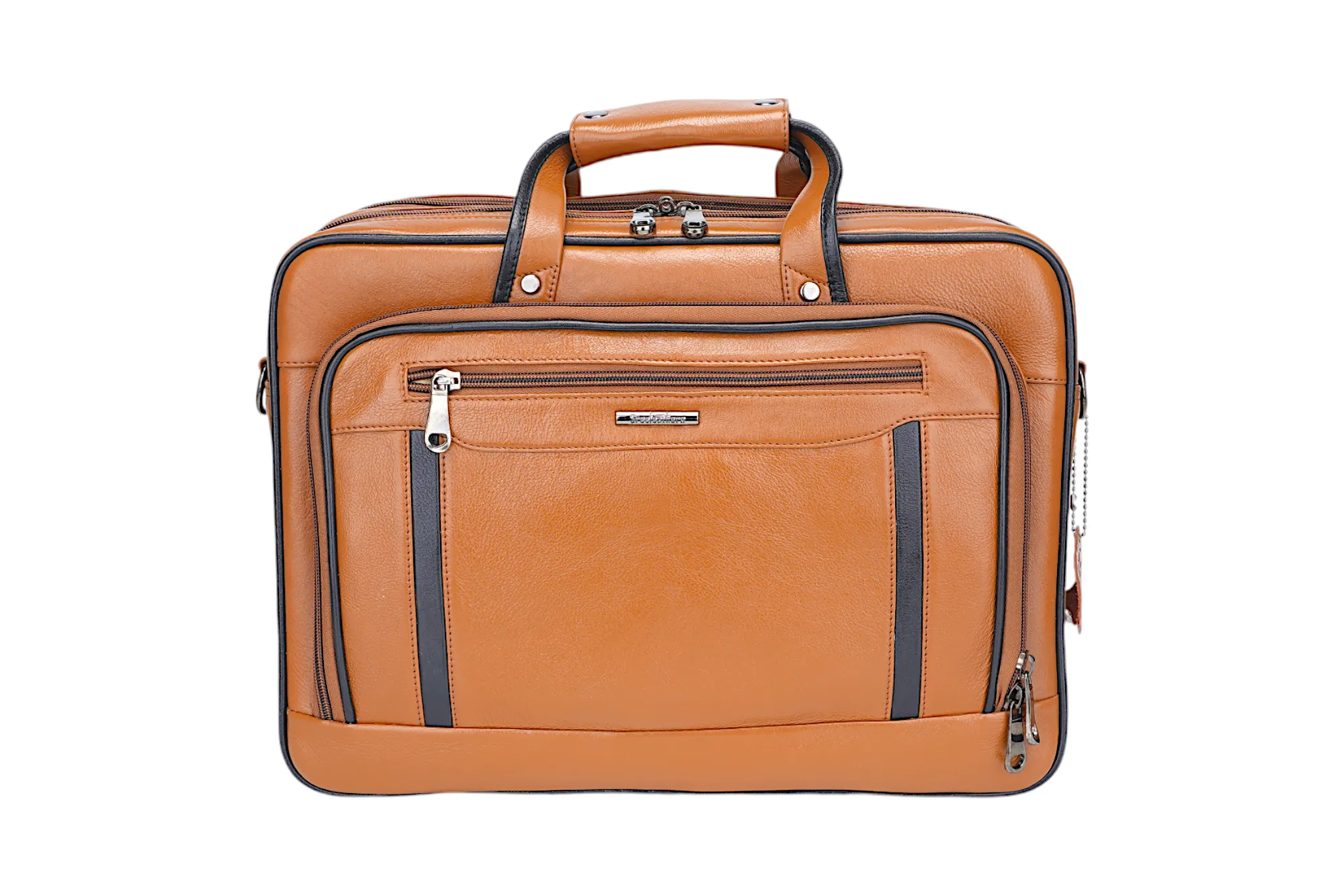 Premium Leather Laptop Bag 911312