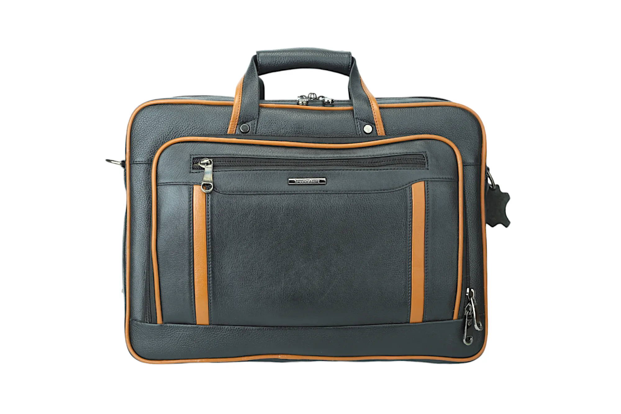 Premium Leather Laptop Bag 911312