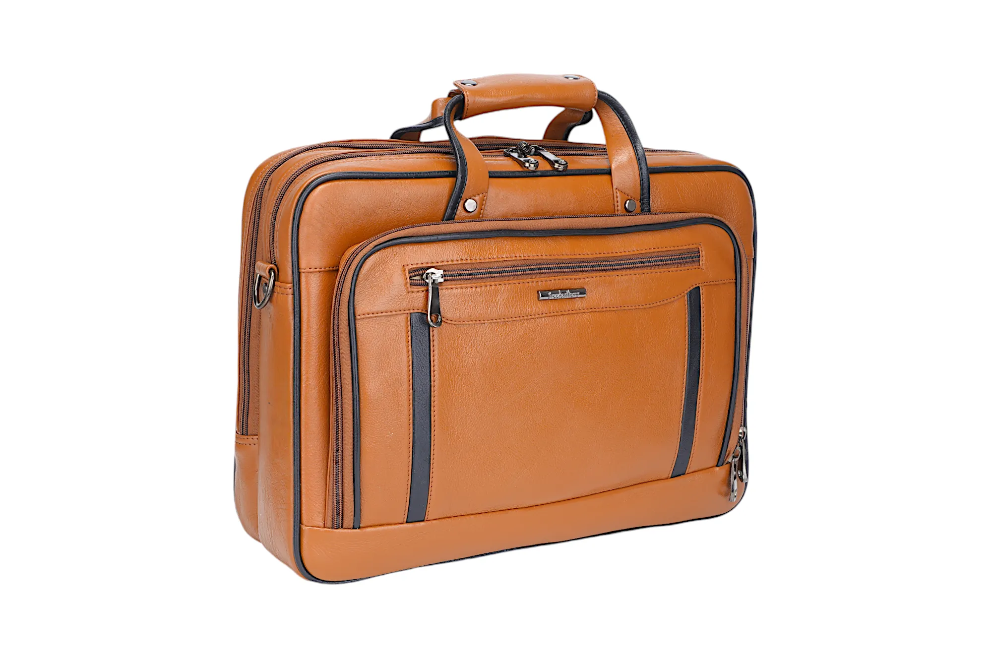 Premium Leather Laptop Bag 911312