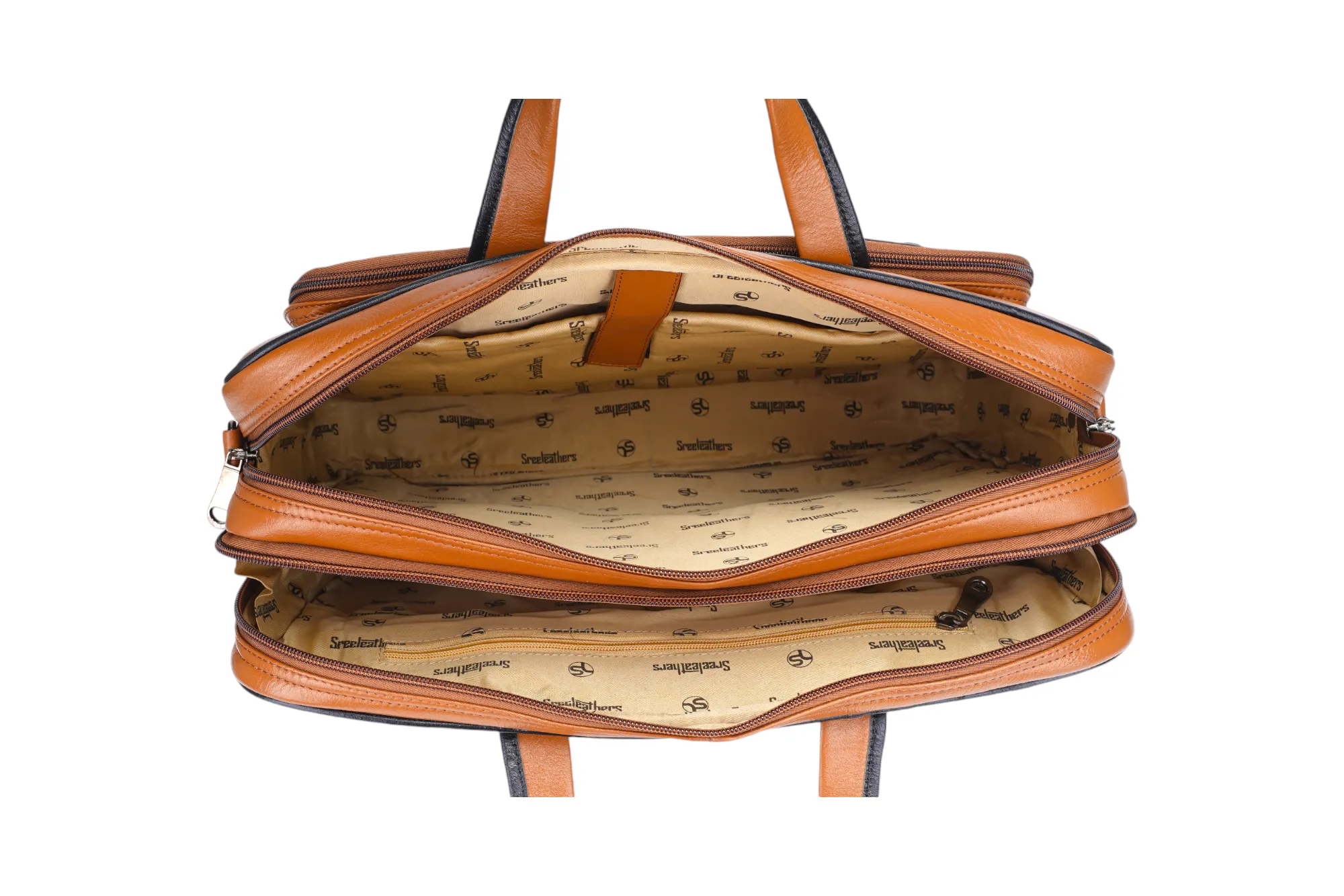 Premium Leather Laptop Bag 911312