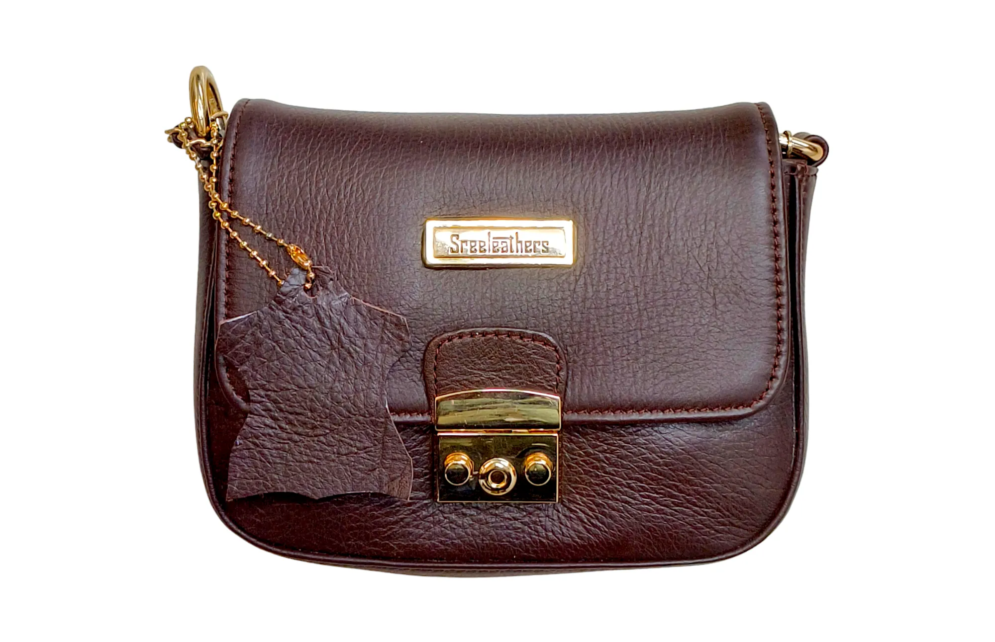 Premium Leather sling Bag 99521