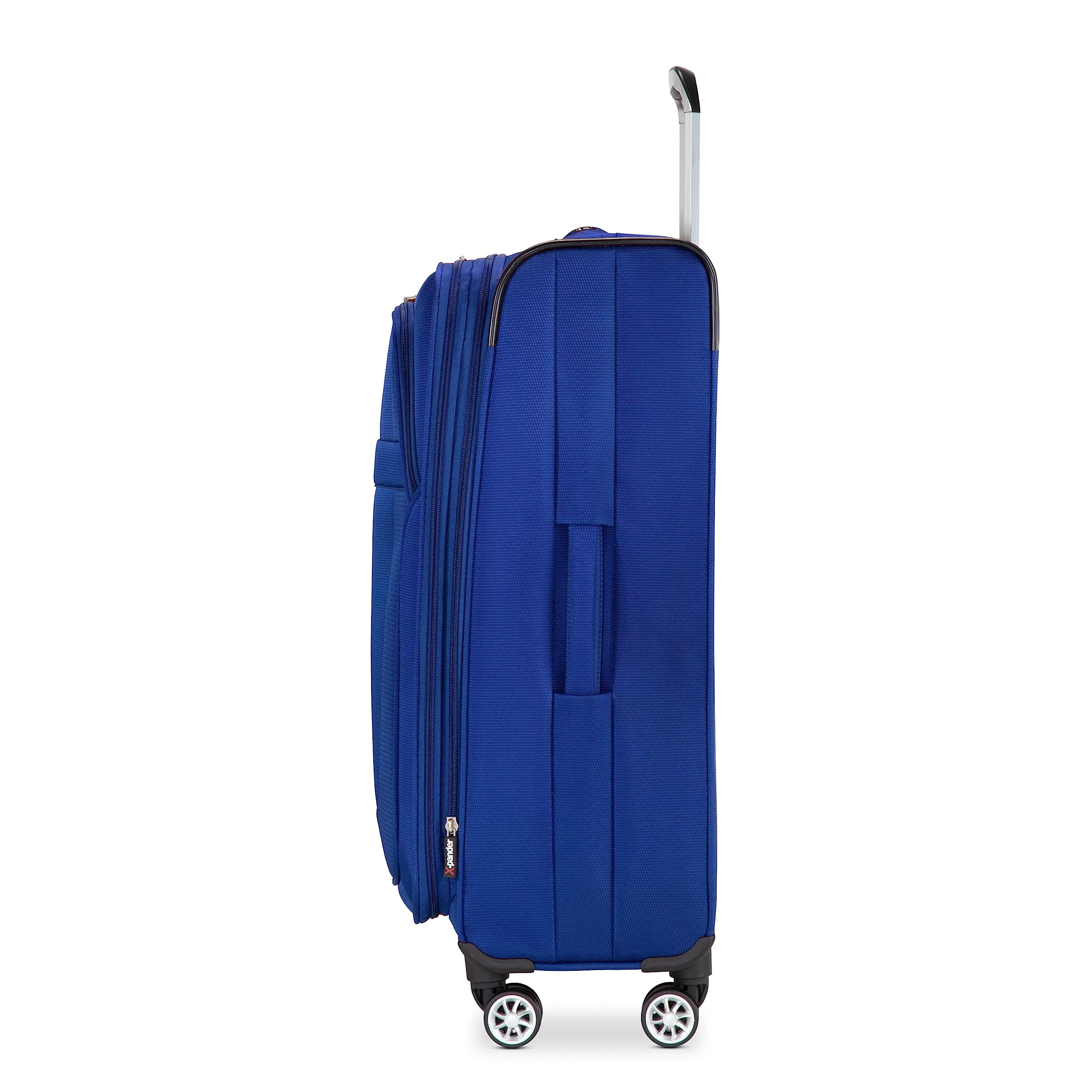 Ricardo Hermosa Softside 2-Piece Set (21" and 26") with FREE Travel Kit (Deep Blue)