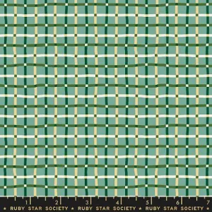 Ruby Star Society Verbena Trellis Watercress  RS6036 12