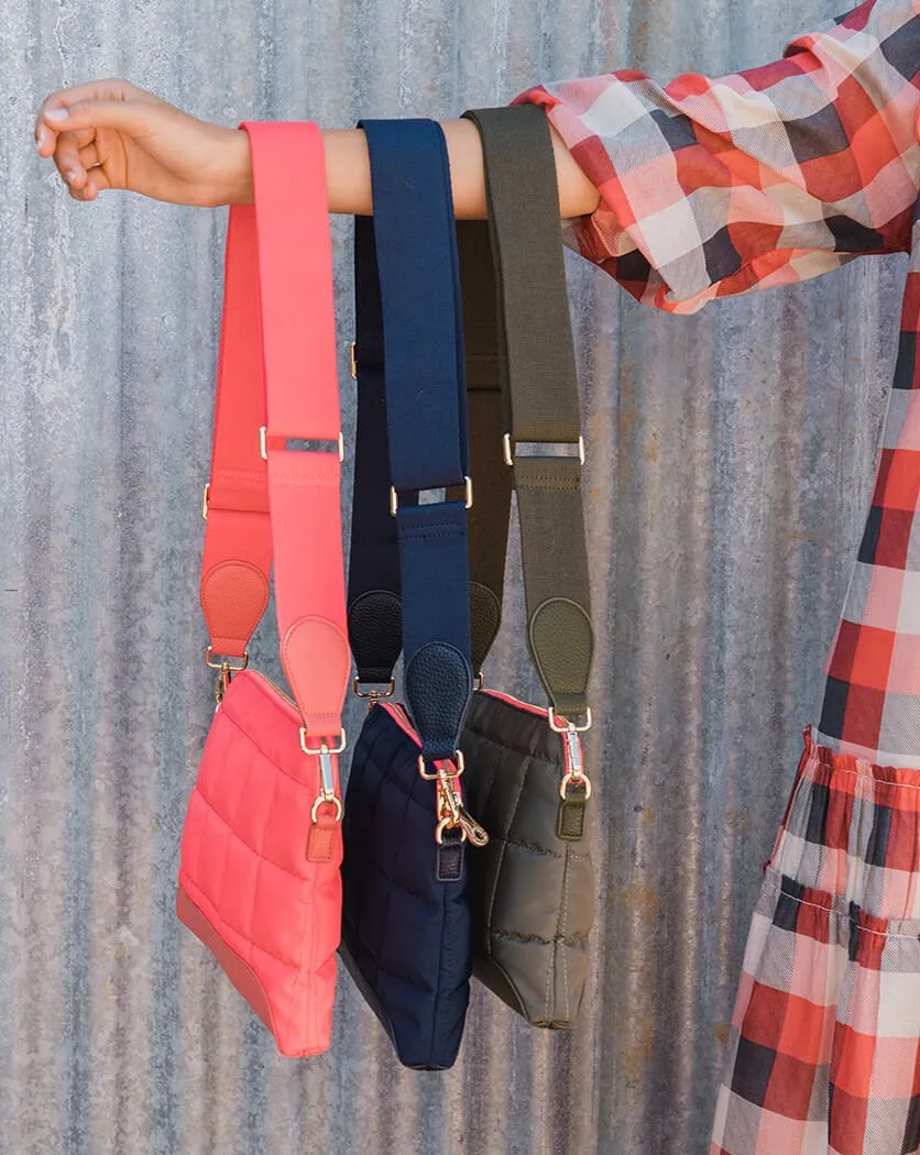 Soho Crossbody - Watermelon