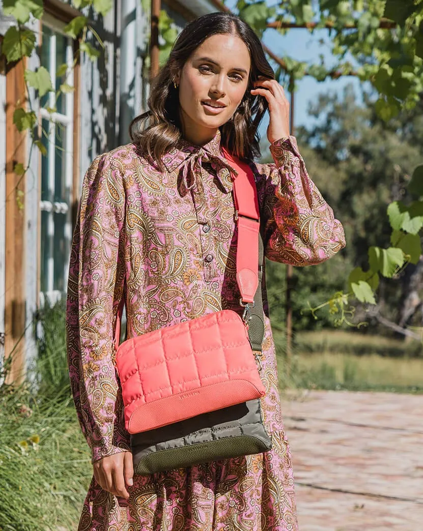 Soho Crossbody - Watermelon