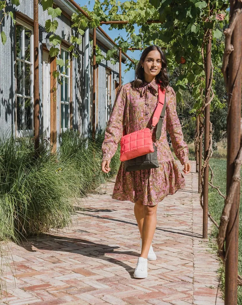 Soho Crossbody - Watermelon