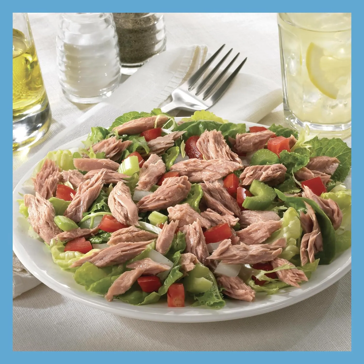 StarKist Chunk Light Tuna in Oil, 5 oz (12 Pack) Canned Tuna Fish, Wild Caught, Gluten Free, Ready to Eat, Perfect for Salads, Keto Meals and Snacks, with 20g Protein & 90 Calories Per Serving