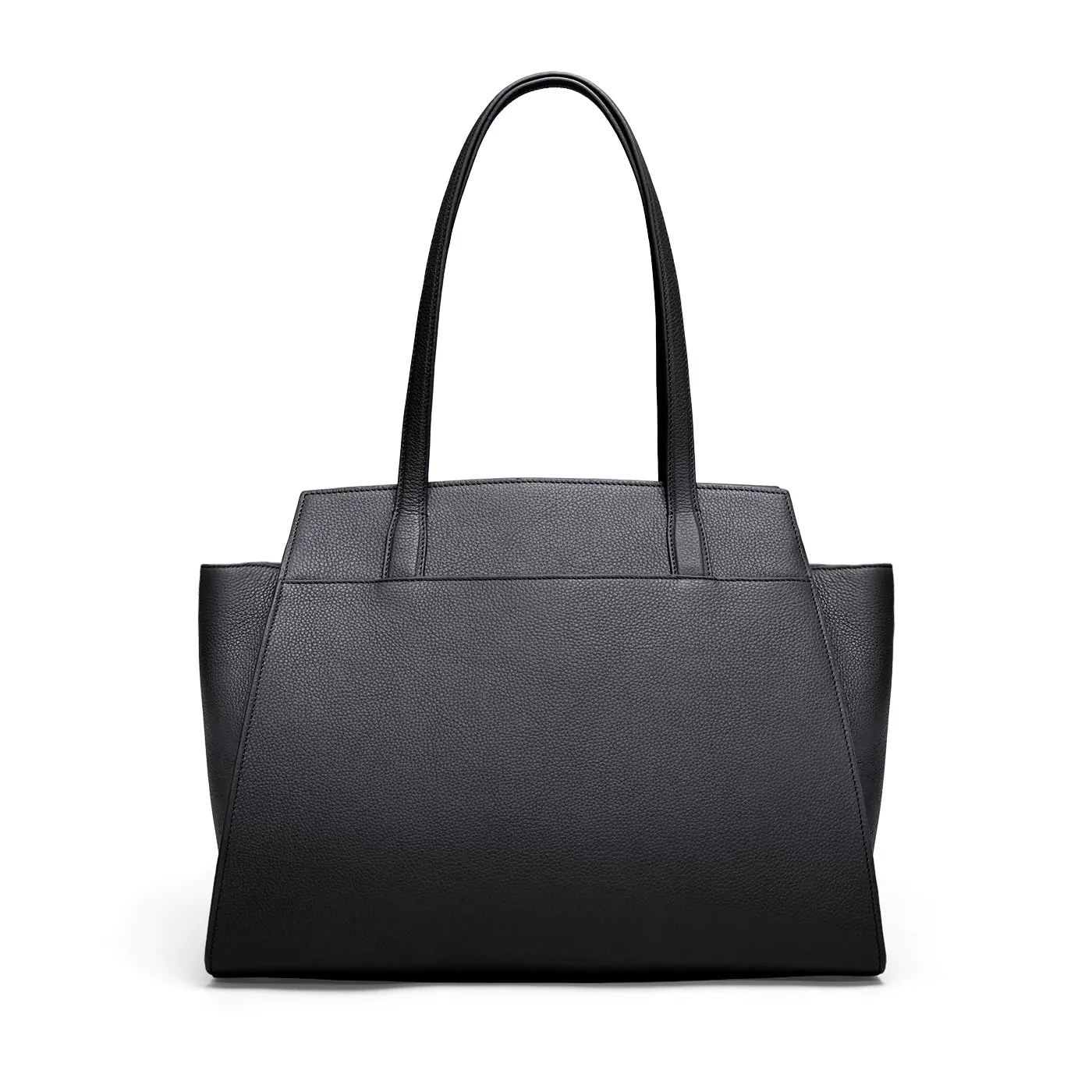 Tang Dynasty Grace Tote - Black