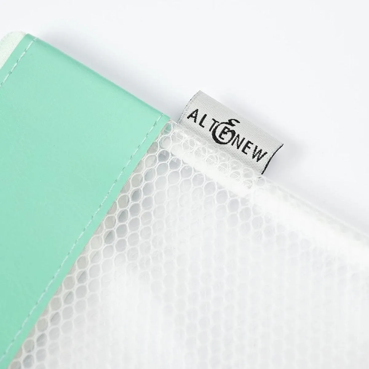 Teal Zip 'n' Stash Pouches Bundle (6 pcs)