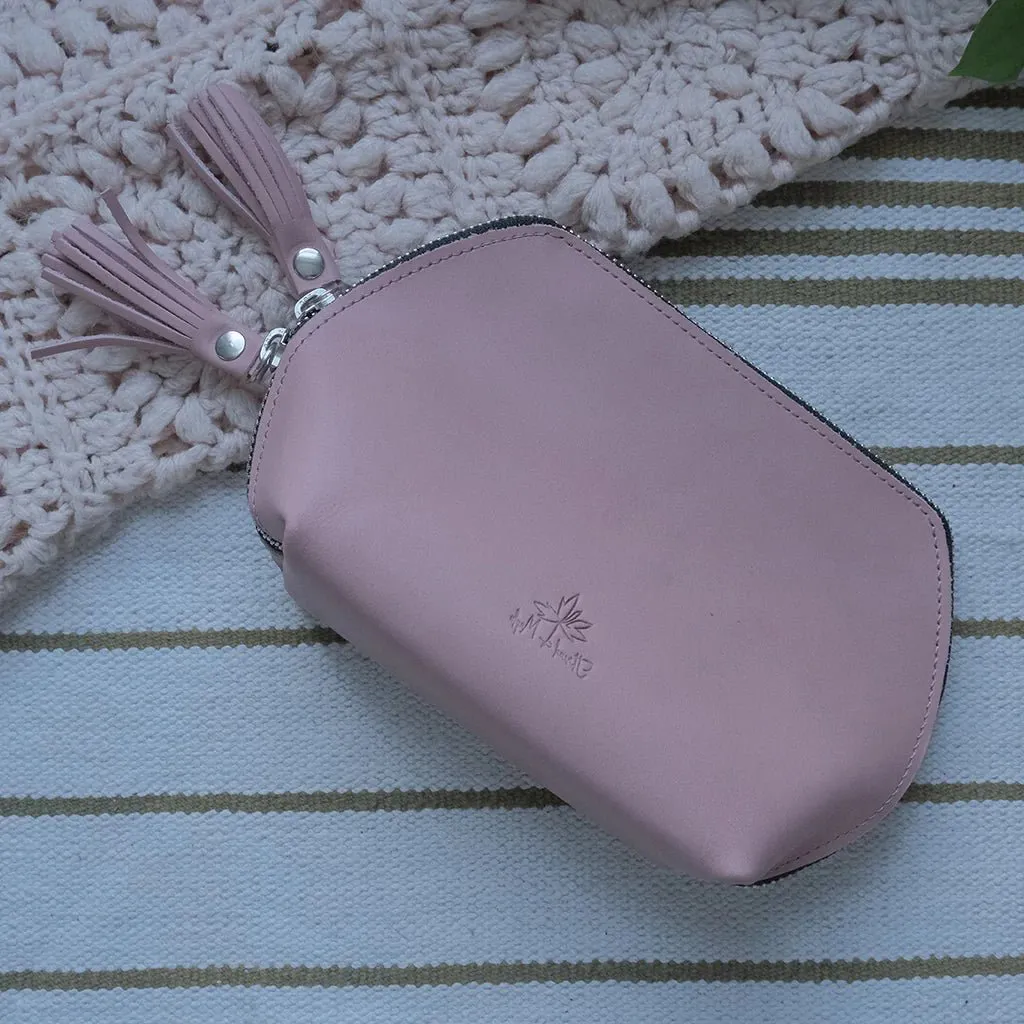 Thread & Maple Leather Notions Zip