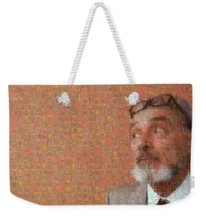 Tribute to Primo Levi - Weekender Tote Bag