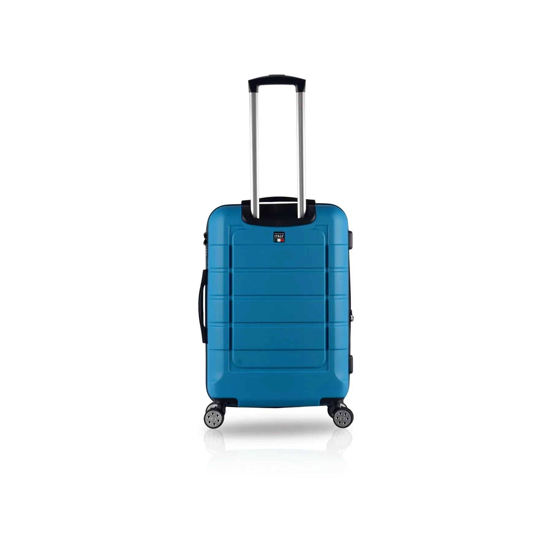 TUCCI Italy CONSOLE ABS 3 PC Luggage Suitcase Set 20", 24", 28"