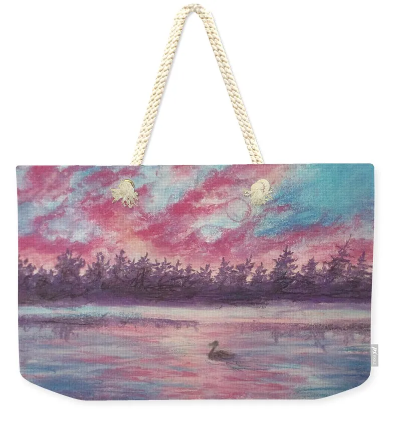 Twinkling Fruit Juice - Weekender Tote Bag