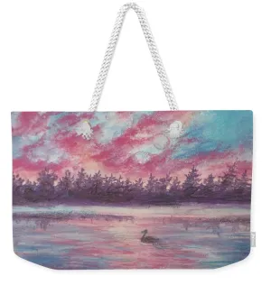 Twinkling Fruit Juice - Weekender Tote Bag