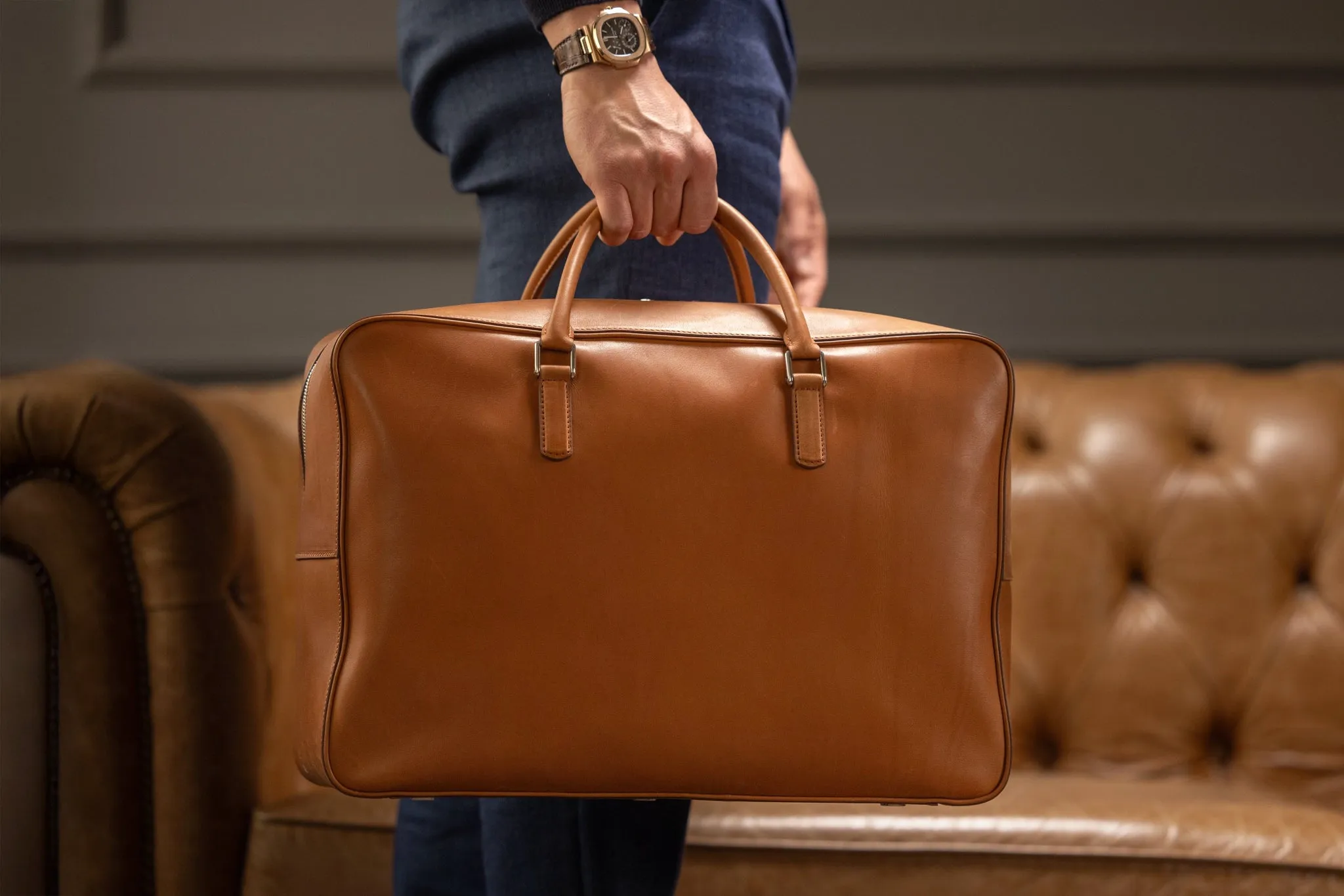 Weekender Bag - Montana 04