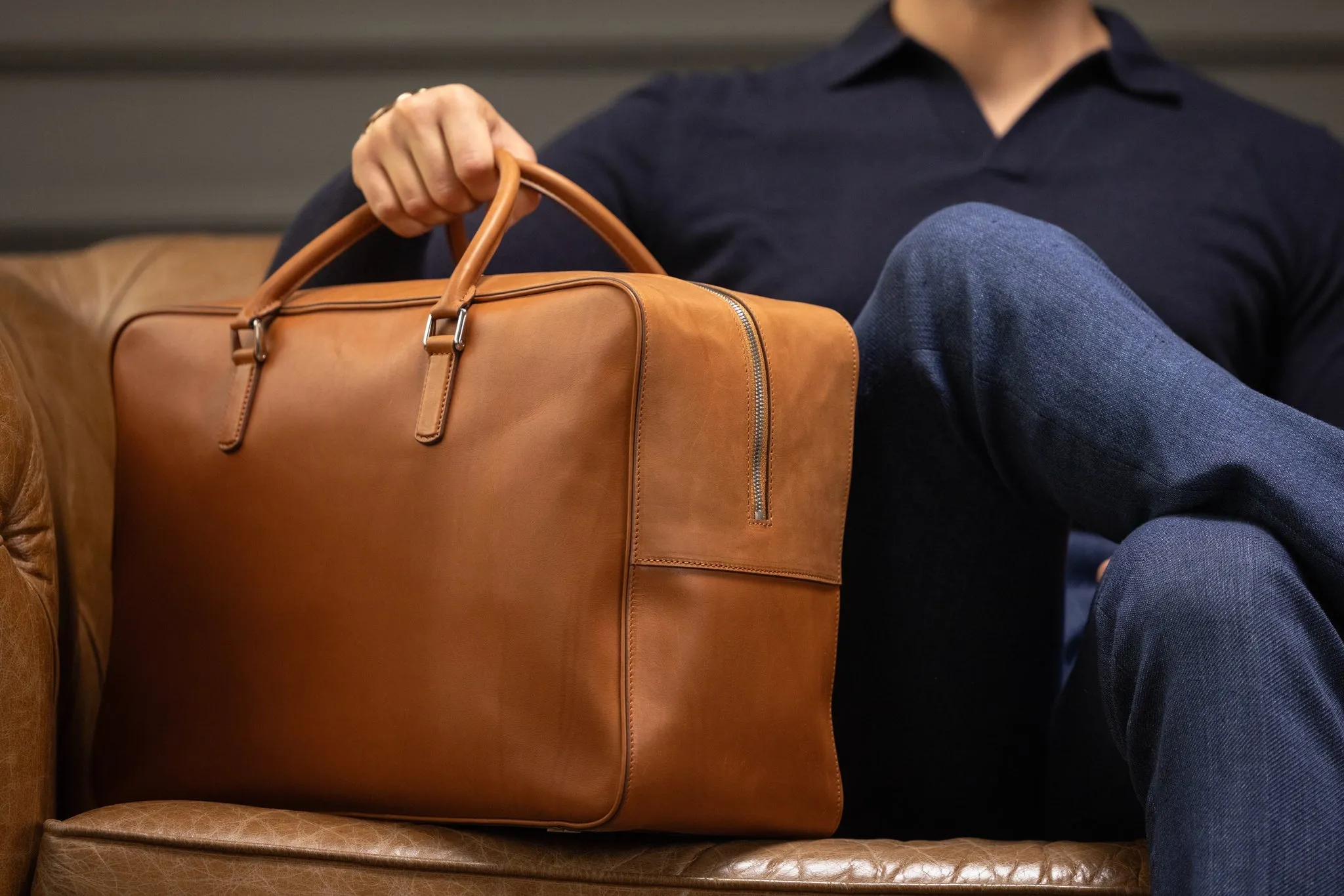 Weekender Bag - Montana 04