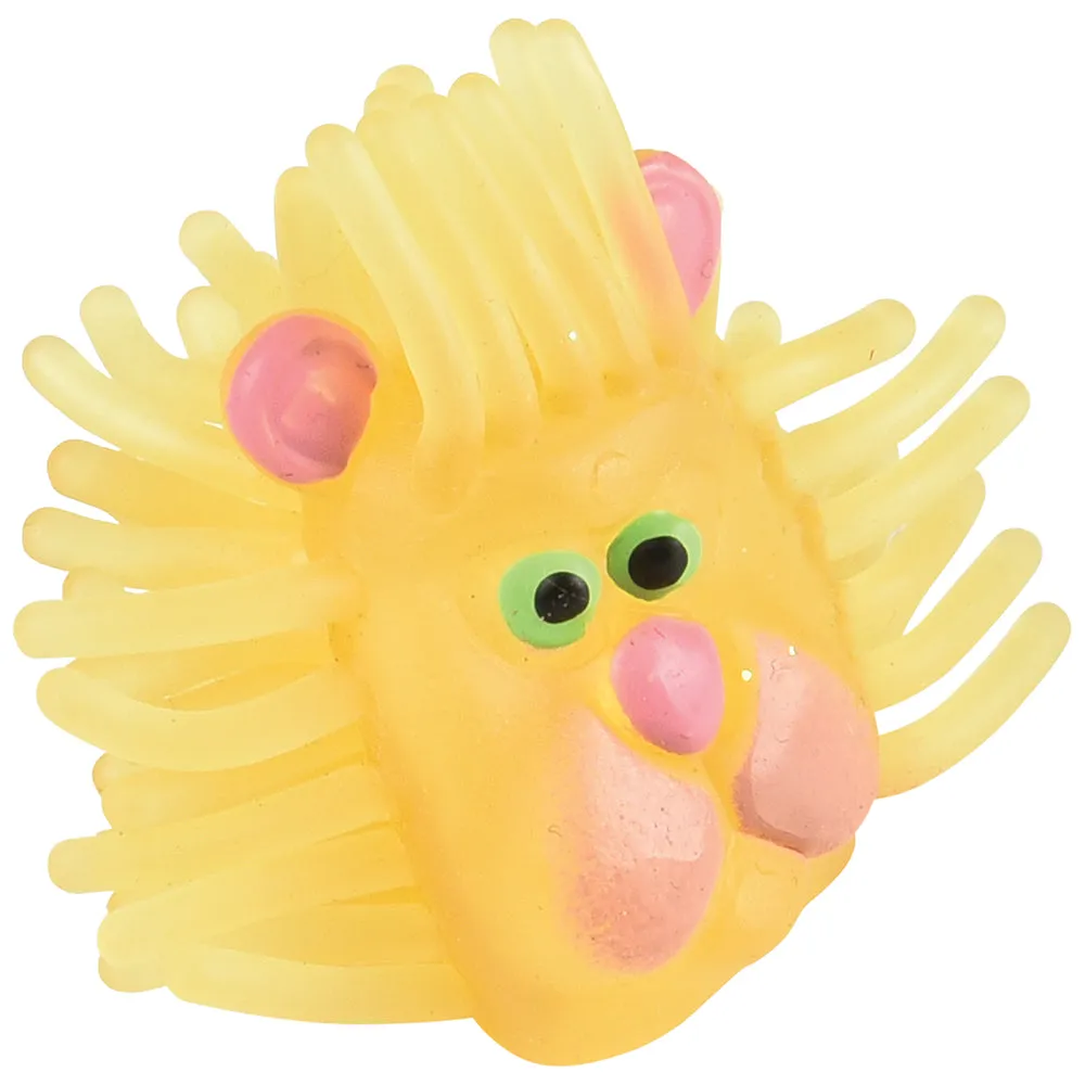 Wild Animal Pencil Kids Stationery Toppers (One Dozen)