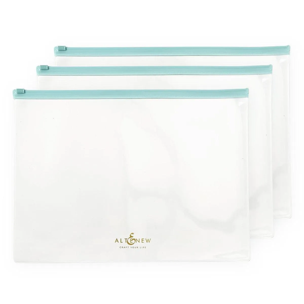 Zip 'n' Keep - 3 Color Set (1 of each color, 3/pack)