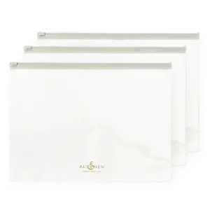 Zip 'n' Keep - Gray (3/pack)
